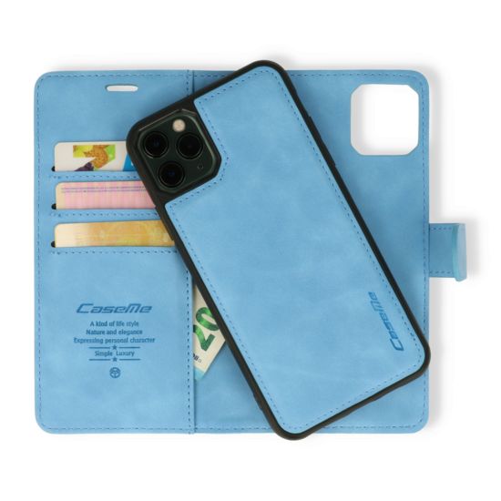 Guess Apple iPhone X-Xs Leer Beschermend Backcover hoesje - Grijs