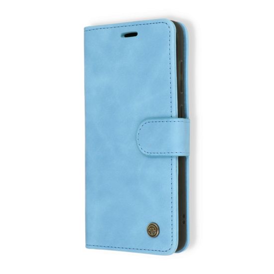 Guess Apple iPhone X-Xs Leer Beschermend Backcover hoesje - Grijs