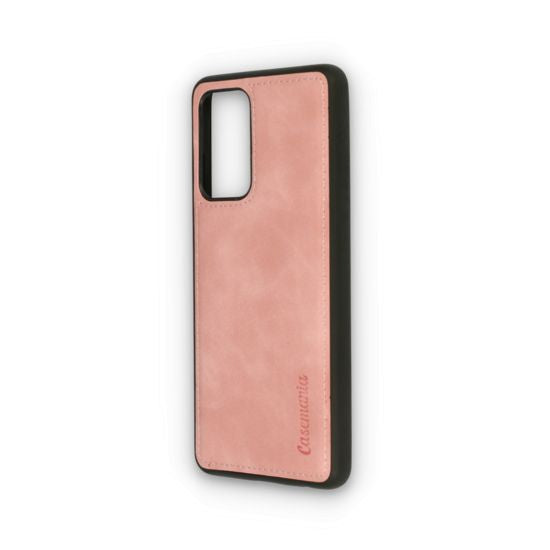 Ferrari Apple iPhone Xr Leer Pasjeshouder Boektype hoesje - Rood