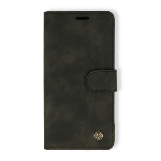 Karl Lagerfeld Apple iPhone 12-12 Pro TPU Beschermend Backcover hoesje - Zwart