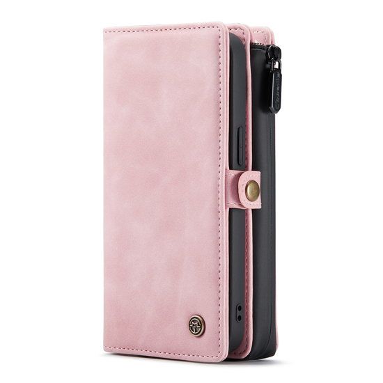 Guess Apple iPhone 11 Pro Max TPU Beschermend Backcover hoesje - Roze