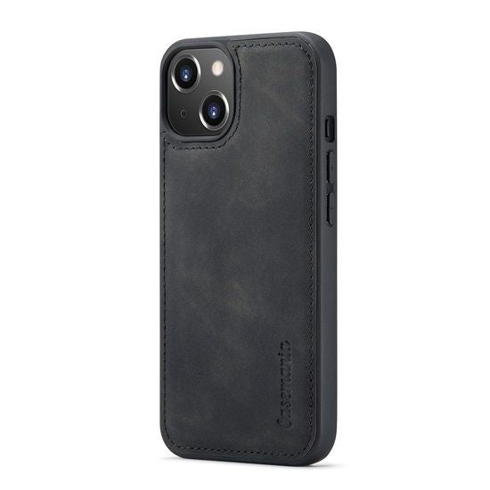 Guess Apple iPhone 12-12 Pro TPU Beschermend Backcover hoesje - Zwart