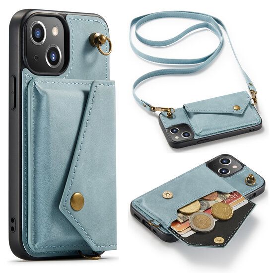 Karl Lagerfeld Apple iPhone 11 Pro TPU Beschermend Backcover hoesje - Rood