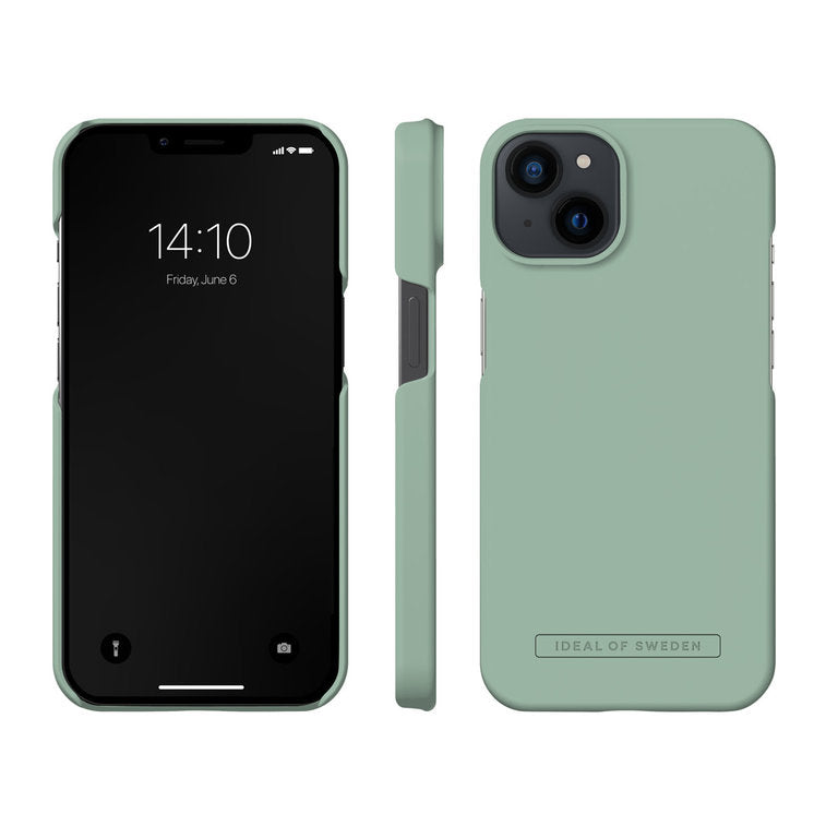 iDeal of Sweden Apple iPhone 14 Pro Max TPU Beschermend Backcover hoesje - Groen
