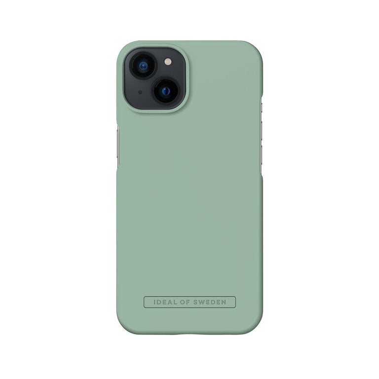iDeal of Sweden Apple iPhone 14 TPU Beschermend Backcover hoesje - Groen