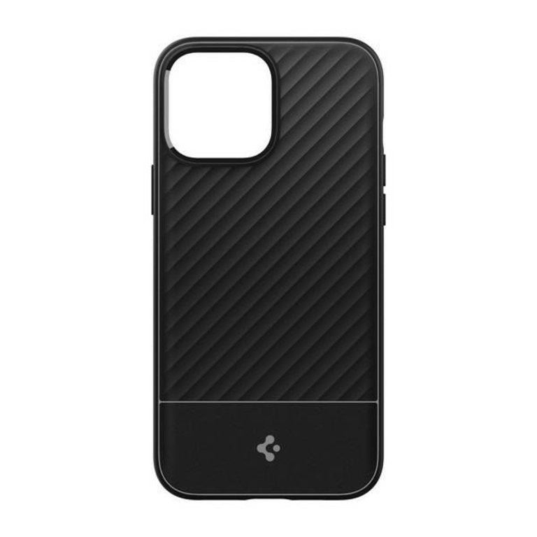 Spigen Apple iPhone 13 Pro Max TPU Beschermend Backcover hoesje - Zwart