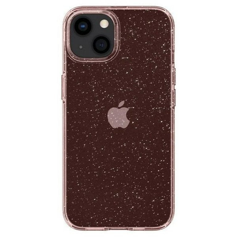 Spigen Apple iPhone 13 TPU Beschermend Backcover hoesje - Roze