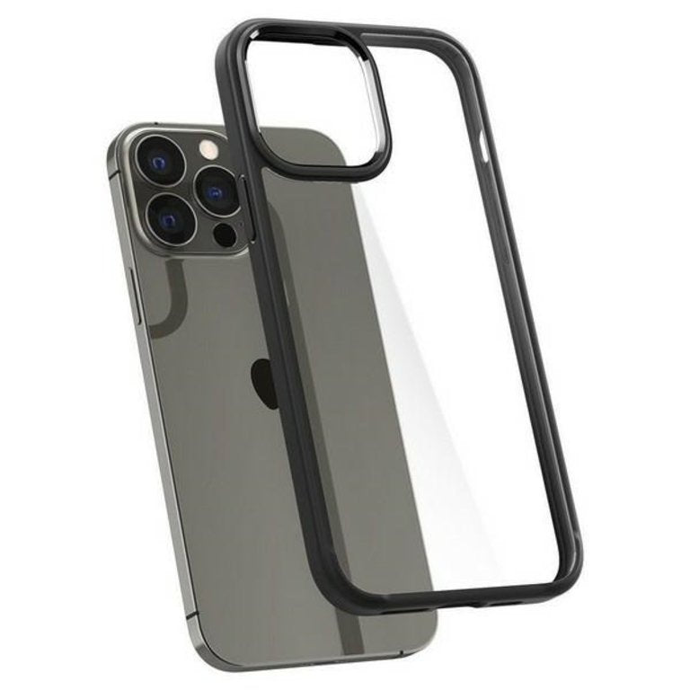 Spigen Apple iPhone 13 Pro Max TPU Beschermend Backcover hoesje - Transparant